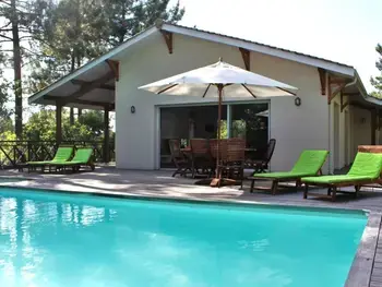 Location Villa à Lège Cap Ferret 8 personnes, Arcachon