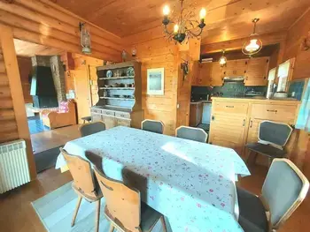 Location Maison à La Plagne Tarentaise 7 personnes, Champagny en Vanoise