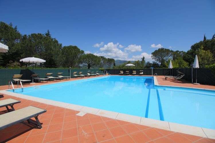 Location Gîte à Arezzo 5 personnes, Toscane