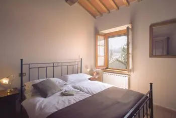 Location Gîte à Arezzo 5 personnes, Caprese Michelangelo