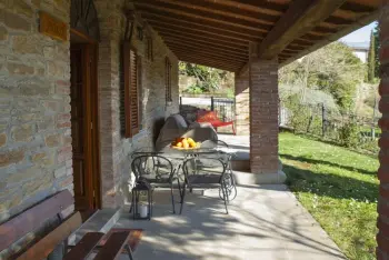 Location Gîte à Arezzo 4 personnes, Caprese Michelangelo