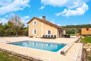 Location Maison à HAUTEFORT 8 personnes, Dordogne