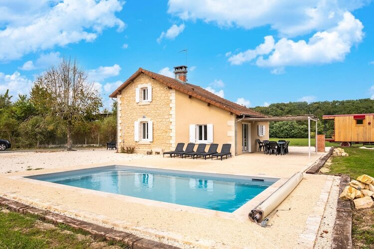 Location Maison à HAUTEFORT 4 personnes, Dordogne