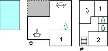 Location Maison à Krnica 8 personnes, Istrie