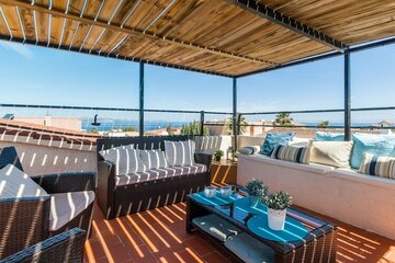 Location Maison à Urbanització Montferrutx, Illes Balears 5 personnes, Ariany