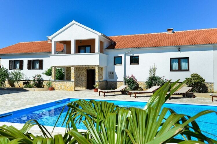 Location Villa à Zadar 12 personnes, Krusevo