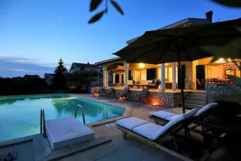 Location Villa à Zadar 14 personnes, Dalmatie