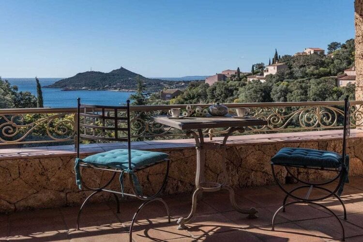 Location Villa à Agay 6 personnes, Agay