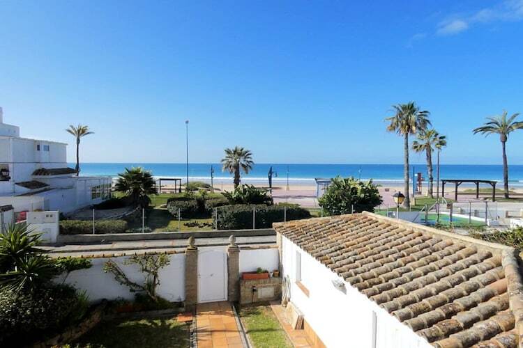 Location Maison à Chiclana de la Frontera 6 personnes, Cadix