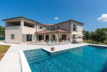 Location Villa à Rovinj 14 personnes, Nova Vas