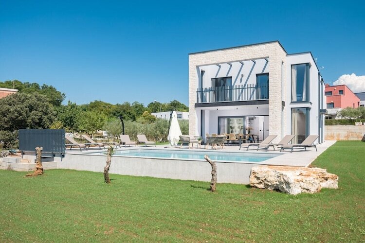 Location Villa à Porec 8 personnes, Nova Vas