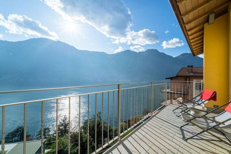 Location Maison à Nesso 4 personnes, Bellagio