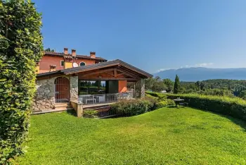 Location Villa à Brescia 5 personnes, Soiano del Lago