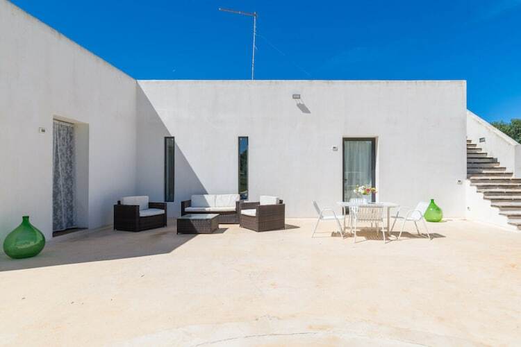 Location Villa à Brindisi 8 personnes, Ostuni