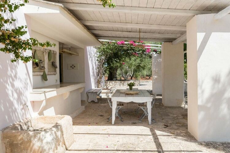 Location Maison à Brindisi 4 personnes, Ostuni