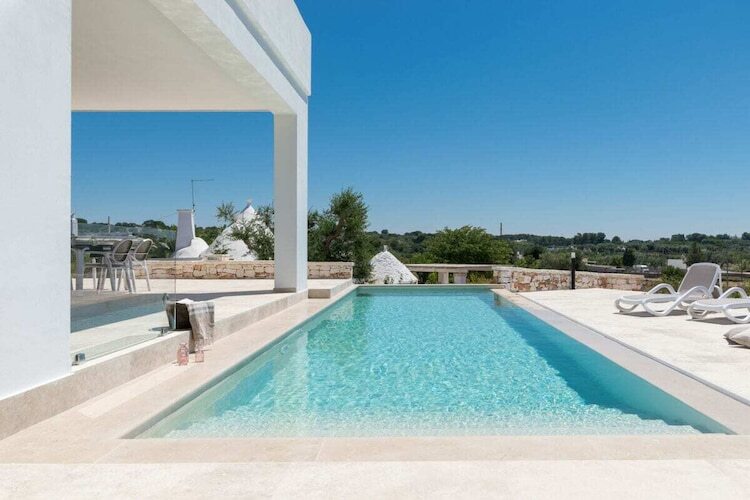 Location Villa à Brindisi 6 personnes, Ostuni