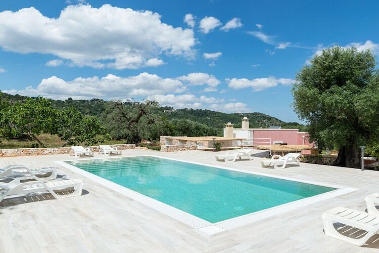 Location Villa à Brindisi 9 personnes, Ostuni