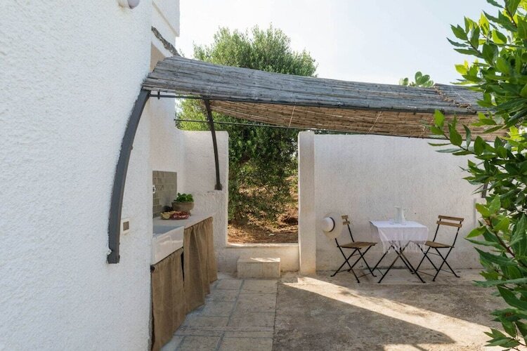 Location Villa à Brindisi 8 personnes, Ostuni