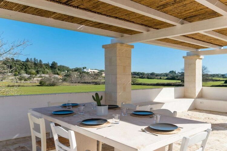 Location Villa à Brindisi 6 personnes, Ostuni