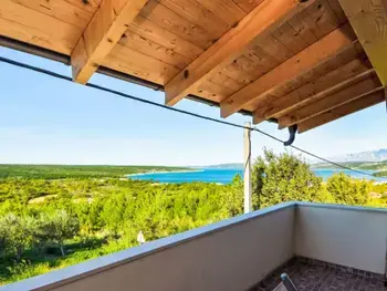 Location Maison à Novigrad (Zadar) 8 personnes, Dalmatie