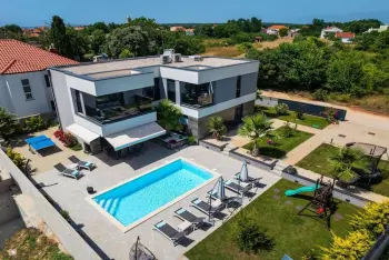 Location Villa à Zaton 10 personnes, Posedarje