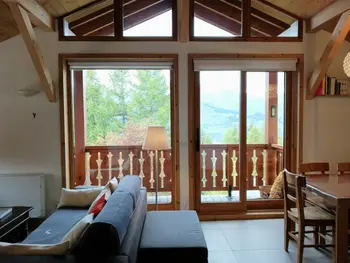 Location Chalet à Peisey Vallandry 6 personnes, Savoie