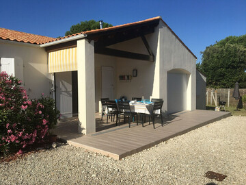 Location Maison à Saint Pierre d'Oléron 8 personnes, Poitou Charentes