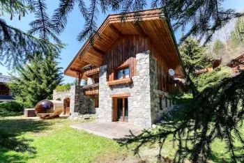 Location Chalet à Méribel 15 personnes, Rhône Alpes