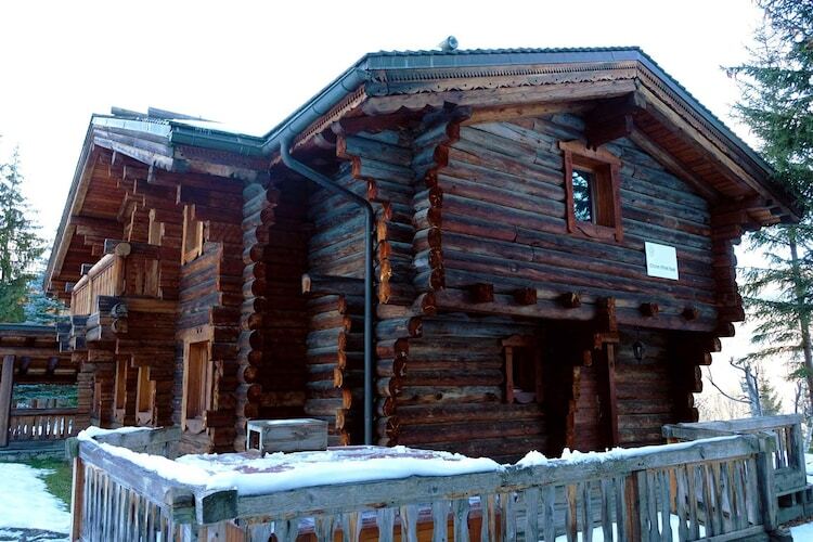 Location Chalet à La Tania 8 personnes, La Tania