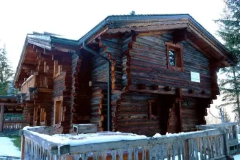 Location Chalet à La Tania 8 personnes, Rhône Alpes