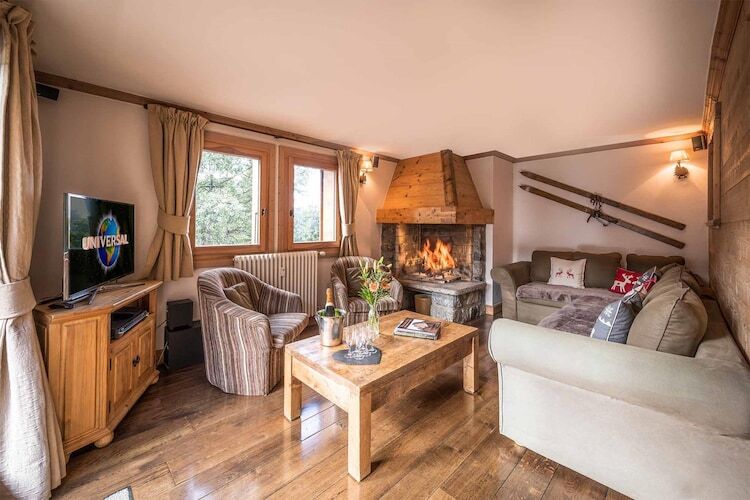 Location Chalet à Méribel 7 personnes, Meribel