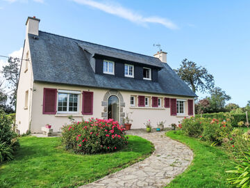 Location Maison à Ploumilliau 8 personnes, Bretagne