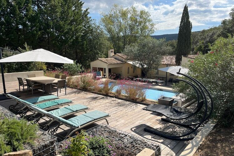 Location Villa à La Môle 10 personnes, Cogolin