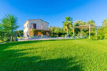 Location Villa à Inca, Illes Balears 8 personnes, Binissalem