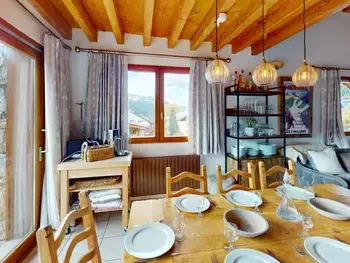 Location Chalet à Méribel 10 personnes, Rhône Alpes