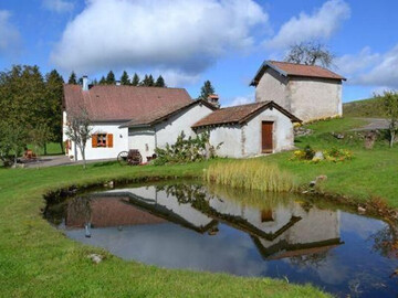 Location Gîte à Saint Bresson 8 personnes, Le Thillot