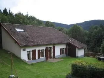 Location Gîte à Servance Miellin Miellin 5 personnes, Le Thillot