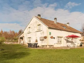 Location Gîte à Ternuay Melay et Saint Hilaire 5 personnes, Le Thillot