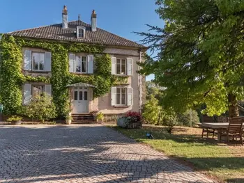 Location Gîte à Fougerolles Saint Valbert 10 personnes, Saint Bresson