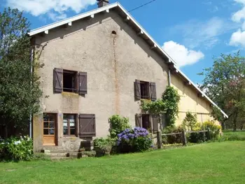 Location Gîte à Fougerolles Saint Valbert 11 personnes, Saint Bresson