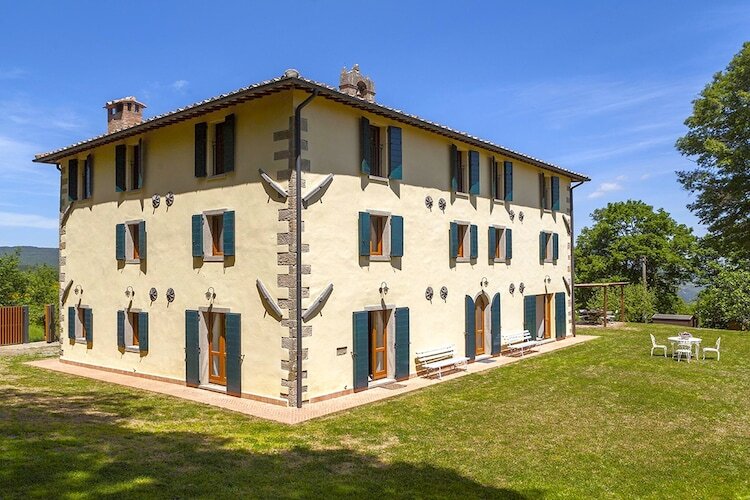 Location Maison à Piancastagnaio (Siena) 12 personnes, Castel del Piano