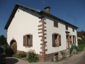 Location Gîte à Fougerolles Saint Valbert 6 personnes, Saint Bresson