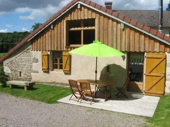 Location Gîte à Saint Bresson 2 personnes, Saint Bresson