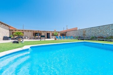 Location Villa à Sa Pobla, Illes Balears 6 personnes, Playa de Muro