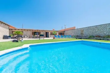 Location Villa à Sa Pobla, Illes Balears 6 personnes, Espagne