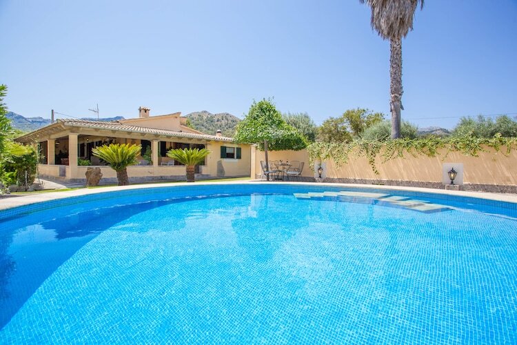 Location Villa à PollenÇa, Illes Balears 6 personnes, Campanet