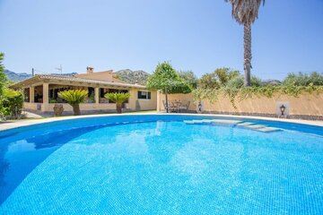 Location Villa à PollenÇa, Illes Balears 6 personnes, Playa de Muro