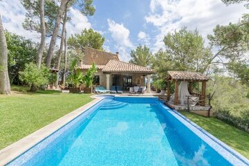 Location Villa à Inca, Illes Balears 6 personnes, Binissalem