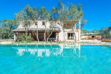 Location Villa à Costitx, Illes Balears 8 personnes, Binissalem