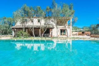 Location Villa à Costitx, Illes Balears 8 personnes, Llubí